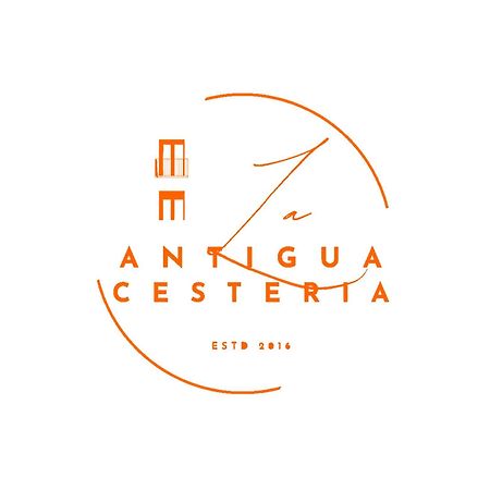 Antigua Cesteria Севилья Экстерьер фото